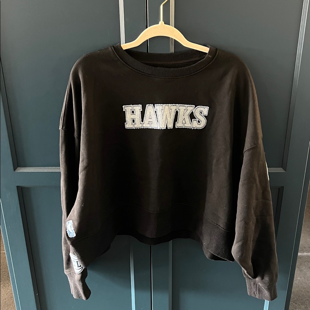 Black Hawks Sweatshirt